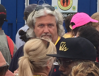Illustration for article titled Rob Ryan, Stacking Brewskies At A Pitbull Concert